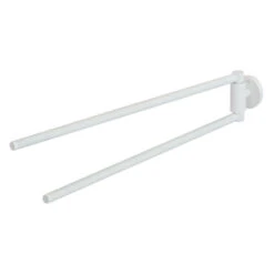 Tiger Handdoekhouder Urban 2-Armig Wit 14 Tiger Handdoekhouder Urban 2-Armig Wit -Thuis Badkamer 123 2671