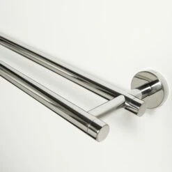 Tiger Dubbel Handdoekrek Boston Chroom 10 Tiger Dubbel Handdoekrek Boston Chroom -Thuis Badkamer 123 2680