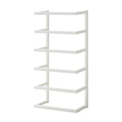 Sealskin Carré Handdoekrek Groot Wit -Thuis Badkamer 123 2683