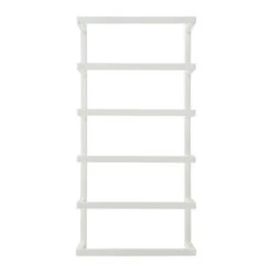 Sealskin Carré Handdoekrek Groot Wit -Thuis Badkamer 123 2684