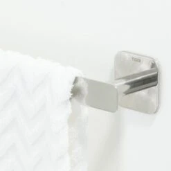 Tiger Handdoekrek Colar Chroom -Thuis Badkamer 123 2693