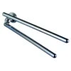 Haceka Handdoekrek Allure Met Draaibare Armen Chroom 1 Haceka Handdoekrek Allure Met Draaibare Armen Chroom -Thuis Badkamer 123 2710