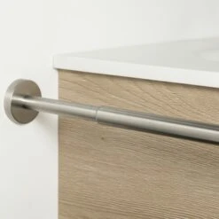 Tiger Telescopisch Handdoekrek Boston RVS -Thuis Badkamer 123 2732