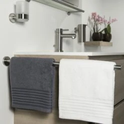 Tiger Telescopisch Handdoekrek Boston RVS -Thuis Badkamer 123 2734