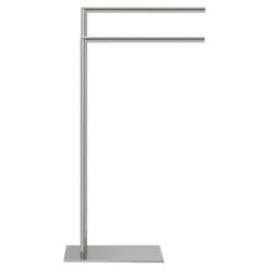 Sealskin Handdoekrek Tube Metaal Chroom -Thuis Badkamer 123 2781