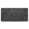 Sealskin Badmat Angora Grijs 140x70 Cm -Thuis Badkamer 123 279