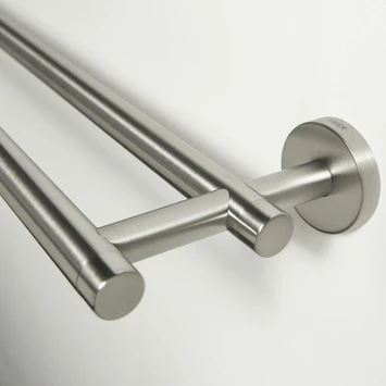 Tiger Dubbel Handdoekrek Boston RVS 5 Tiger Dubbel Handdoekrek Boston RVS - Afbeelding 3