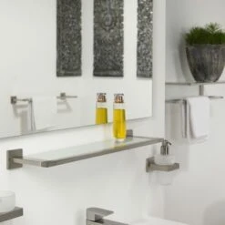 Tiger Planchet Items RVS -Thuis Badkamer 123 2849