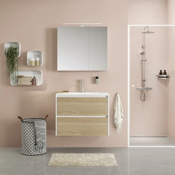 Tiger Douchemand Noon Hoek RVS 8 Tiger Douchemand Noon Hoek RVS - Afbeelding 6