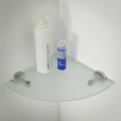 Tiger Hoekplanchet Boston RVS -Thuis Badkamer 123 2870