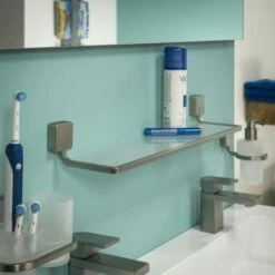 Tiger Planchet Impuls RVS -Thuis Badkamer 123 2874