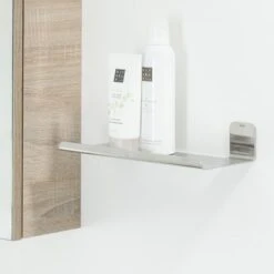 Tiger Planchet Colar Chroom 30 Cm 13 Tiger Planchet Colar Chroom 30 Cm -Thuis Badkamer 123 2884