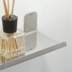 Tiger Planchet Colar Chroom 30 Cm 14 Tiger Planchet Colar Chroom 30 Cm -Thuis Badkamer 123 2885