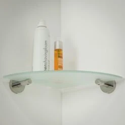 Tiger Hoekplanchet Boston Chroom -Thuis Badkamer 123 2892