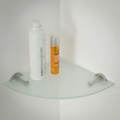 Tiger Hoekplanchet Boston Chroom -Thuis Badkamer 123 2893