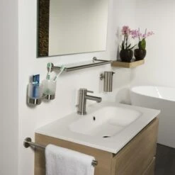 Tiger Planchet Boston RVS -Thuis Badkamer 123 2915