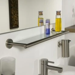 Tiger Planchet Boston RVS -Thuis Badkamer 123 2916