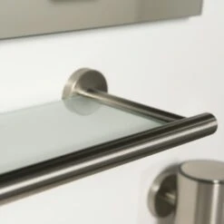 Tiger Planchet Boston RVS -Thuis Badkamer 123 2917