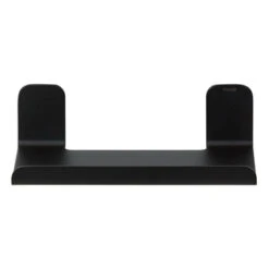 Tiger Planchet Colar 18 Cm Zwart -Thuis Badkamer 123 2932