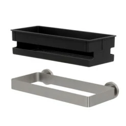 Tiger Noon Douchemand 30 X 8 X 13,8 Cm Inox -Thuis Badkamer 123 2951