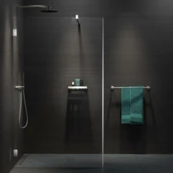 Tiger Noon Douchemand 30 X 8 X 13,8 Cm Inox -Thuis Badkamer 123 2952