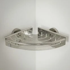 Tiger Hoekkorf Boston Klein Chroom 7 Tiger Hoekkorf Boston Klein Chroom -Thuis Badkamer 123 2964