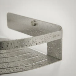 Tiger Caddy Hoekkorf Klein RVS -Thuis Badkamer 123 2982