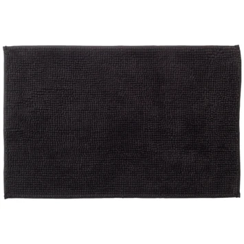 Badmat Elementals 50x80 Cm Antraciet 3 Badmat Elementals 50x80 Cm Antraciet