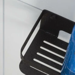 Tiger Grote Korf Caddy Zwart -Thuis Badkamer 123 3002