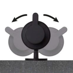 TIger Zeepdispenser Hangend Tune RVS -Thuis Badkamer 123 3022