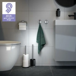 TIger Zeepdispenser Hangend Tune RVS -Thuis Badkamer 123 3025