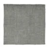 Sealskin Badmat Reverse 60x60cm Grijs -Thuis Badkamer 123 303