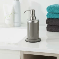 Sealskin Zeepdispenser Acero Taupe 10 Sealskin Zeepdispenser Acero Taupe -Thuis Badkamer 123 3031