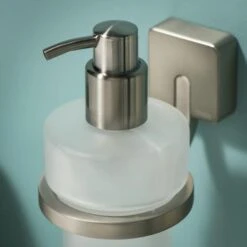 Tiger Zeepdispenser Impuls Hangend RVS -Thuis Badkamer 123 3045