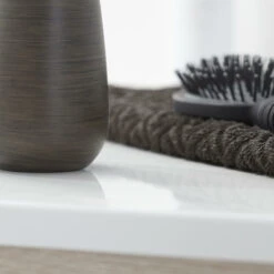 SEALSKIN Tiger Zeepdispenser Miyagi Hoog Wood -Thuis Badkamer 123 3051