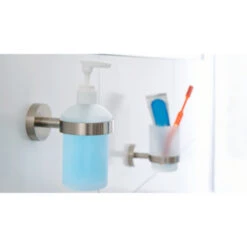 Tesa Zeepdispenser Moon -Thuis Badkamer 123 3061