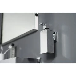 Haceka Zeepdispenser Edge Chroom 7 Haceka Zeepdispenser Edge Chroom -Thuis Badkamer 123 3070