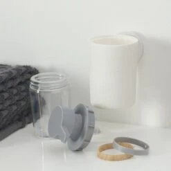 Tiger Zeepdispenser Urban Hangend Wit -Thuis Badkamer 123 3076