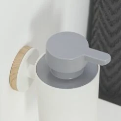 Tiger Zeepdispenser Urban Hangend Wit -Thuis Badkamer 123 3077