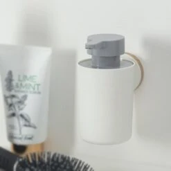 Tiger Zeepdispenser Urban Hangend Wit -Thuis Badkamer 123 3078