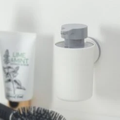 Tiger Zeepdispenser Urban Hangend Wit -Thuis Badkamer 123 3079