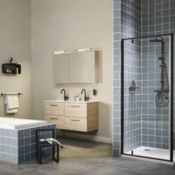 Tiger Zeepdispenser Noon Medium Zwart -Thuis Badkamer 123 3102