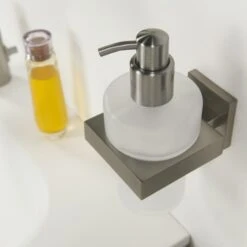 Tiger Zeepdispenser Items Hangend RVS -Thuis Badkamer 123 3110