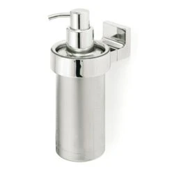 Tiger Zeepdispenser Ontario Hangend Chroom -Thuis Badkamer 123 3115