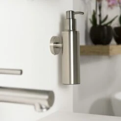 Tiger Zeepdispenser Boston Hangend RVS -Thuis Badkamer 123 3119