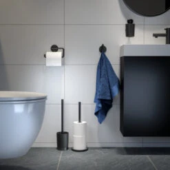 Tiger Zeepdispenser Hangend Tune Zwart -Thuis Badkamer 123 3133