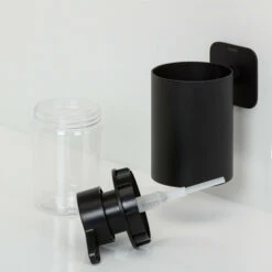 Tiger Zeepdispenser Colar Zwart -Thuis Badkamer 123 3145