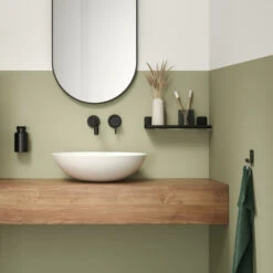 Tiger Zeepdispenser Colar Zwart -Thuis Badkamer 123 3147