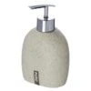 Wenko Zeepdispenser Puro Beige -Thuis Badkamer 123 3150