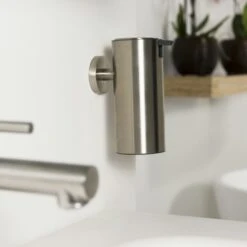 Tiger Zeepdispenser Boston Groot Hangend RVS -Thuis Badkamer 123 3172